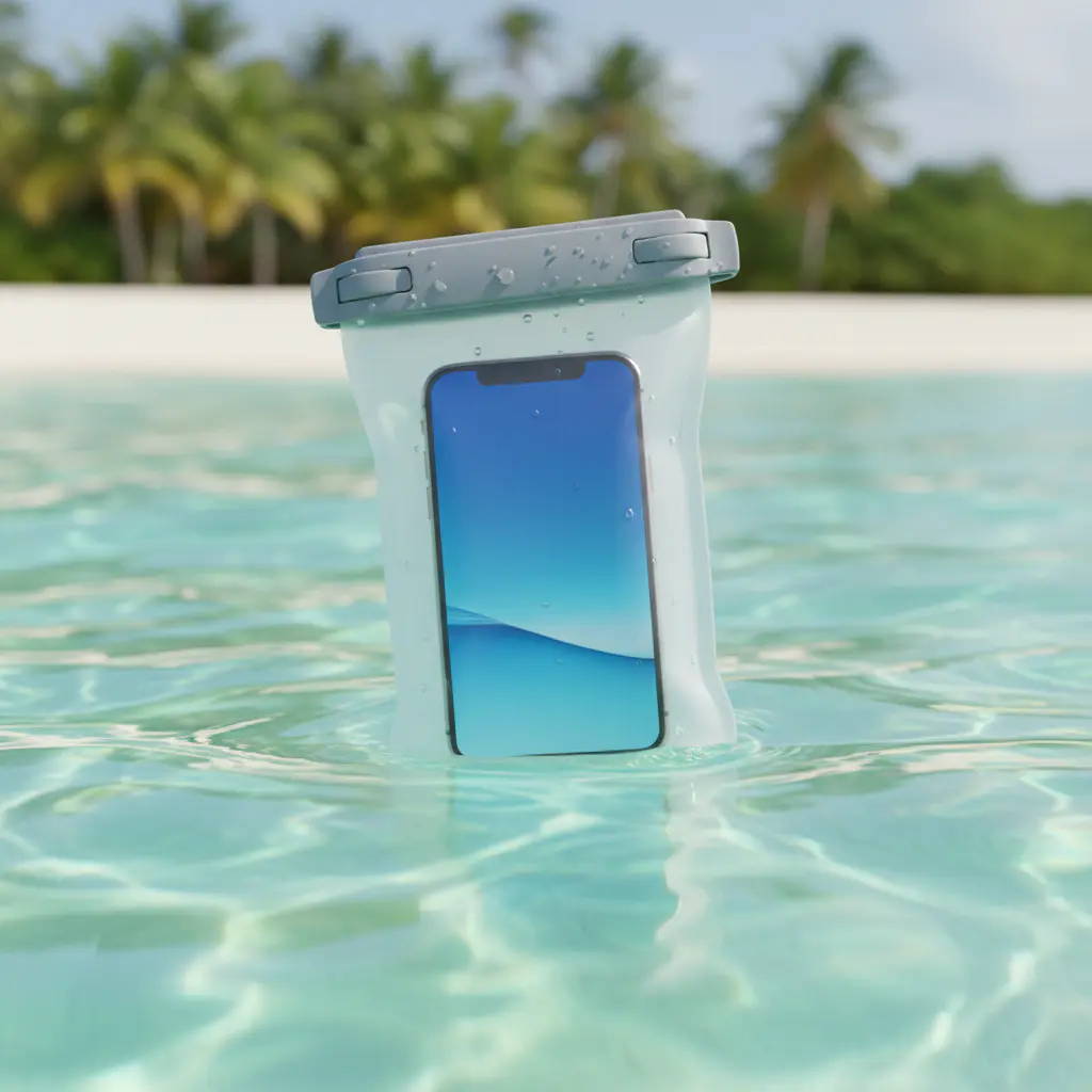 Waterproof Phone Pouch